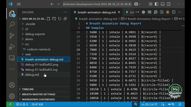 vscode-review-md-toggle | VSCode Extension to add Markdown Preview ...